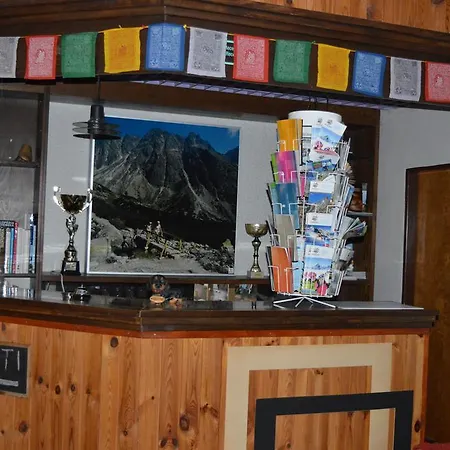 Centrum Pod Lesom Vendégház *