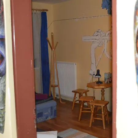 Centrum Pod Lesom Vendégház Vysoké Tatry