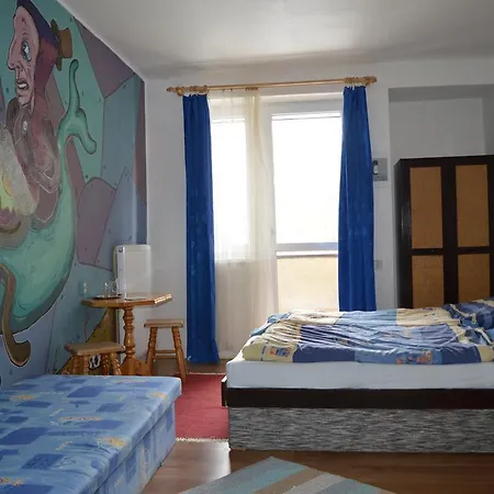 Centrum Pod Lesom Vendégház *