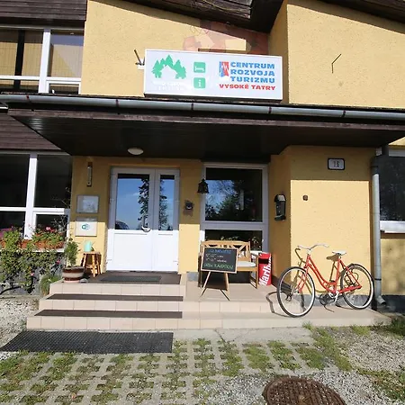 Centrum Pod Lesom Vysoké Tatry