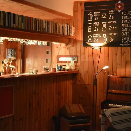Vendégház Centrum Pod Lesom Vysoké Tatry