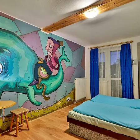 Centrum Pod Lesom * Vysoké Tatry