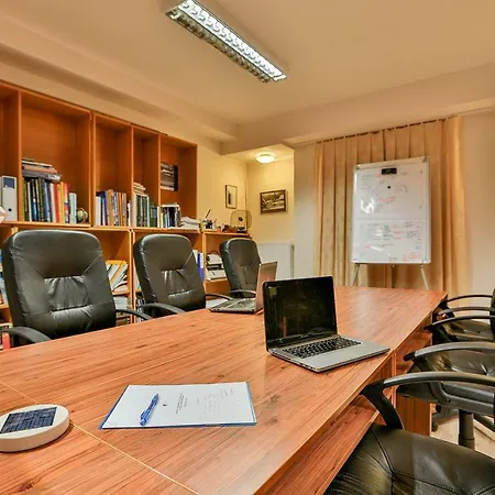 Vendégház Centrum Pod Lesom