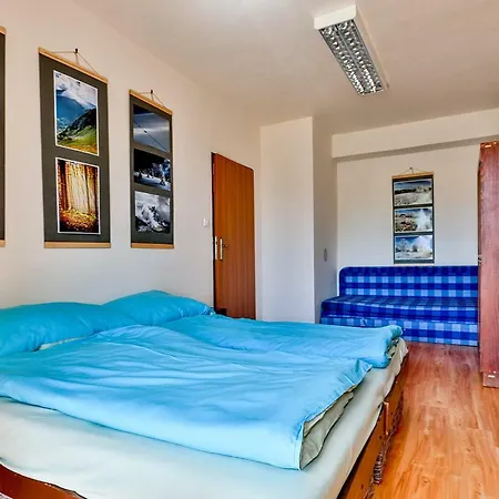 Vendégház Centrum Pod Lesom Vysoké Tatry
