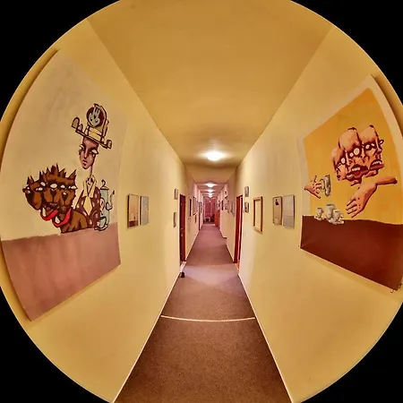 Vendégház Centrum Pod Lesom Vysoké Tatry