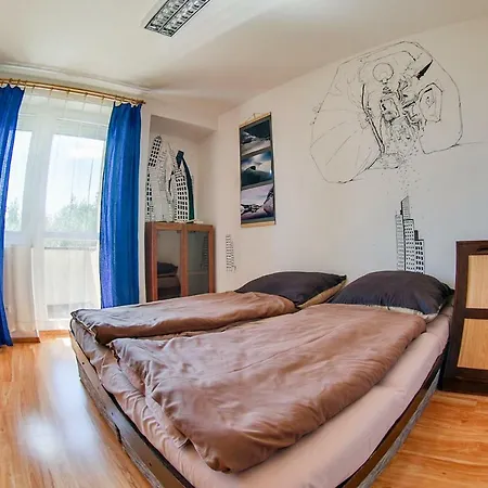 Centrum Pod Lesom Vendégház *